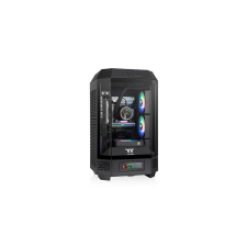 Thermaltake The Tower 250 Mini Tower Black, White számítógép ház
