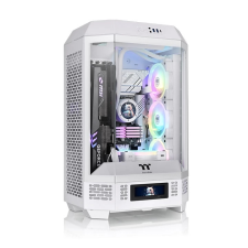 Thermaltake The Tower 300 Snow számítógép ház