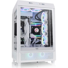 Thermaltake - The Tower 500 - Fehér - CA-1X1-00M6WN-00 számítógép ház