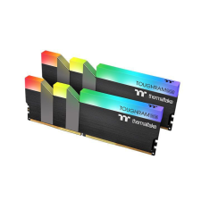 Thermaltake Thermaltake 16GB DDR4 4400MHz Kit(2x8GB) TOUGHRAM RGB Black memória (ram)