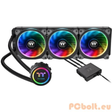 Thermaltake Thermaltake Floe Riing RGB 360 TT Premium Edition RGB CPU vízhűtő hűtés