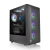 Thermaltake Thermaltake S200 TG ARGB Tempered Glass Black