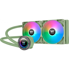 Thermaltake Thermaltake TH280 V2 ARGB Sync All In One Liquid Cooler Matcha Green Edition hűtés