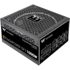 Thermaltake Thermaltake Toughpower GF1 ATX gaming tápegység 1000W 80+ Gold BOX tápegység