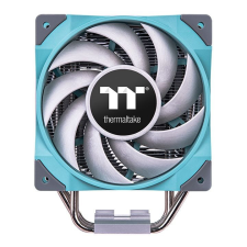 Thermaltake Toughair 510 CPU Cooler Turquoise (CL-P075-AL12TQ-A) hűtés