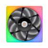 Thermaltake TOUGHFAN 12 RGB High Static Pressure Radiator ventilátor 12cm (CL-F135-PL12SW-A) (CL-F135-PL12SW-A)