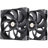 Thermaltake TOUGHFAN 14 rendszerhűtő ventilátor fekete (CL-F085-PL14BL-A) - Ventilátor