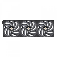 Thermaltake TOUGHFAN EX14 Pro fekete hűtés