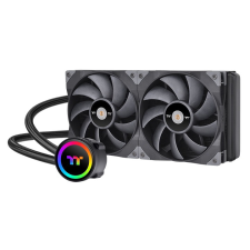 Thermaltake TOUGHLIQUID 280 ARGB Sync AIO CPU Hűtő hűtés