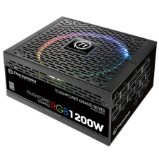 Thermaltake Toughpower Grand RGB ATX 1200W 80+ Platinum BOX Gamer Tápegység tápegység