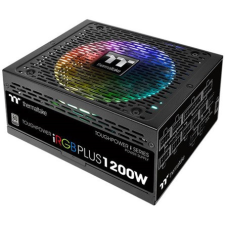  Thermaltake Toughpower iRGB PLUS ATX gamer tápegység 1200W 80+ Platinum BOX tápegység