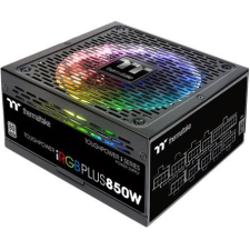  Thermaltake Toughpower iRGB PLUS ATX gamer tápegység 850W 80+ Platinum BOX tápegység