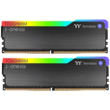 Thermaltake Toughram Z-ONE RGB DDR4 2x8GB 3600MHz CL18 fekete gamer memória memória (ram)