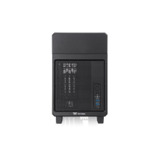 Thermaltake TR100 Mini Torony Számítógépház - Fekete (CA-11A-00S1NN-00) számítógép ház