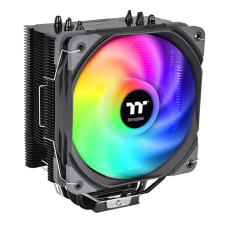 Thermaltake UX200 SE Lighting PWM ARGB CPU Hűtő - Fekete hűtés