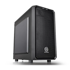  Thermaltake Versa H15 Black számítógép ház