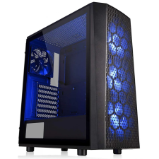 Thermaltake Versa J24 TG RGB számítógép ház