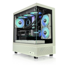 Thermaltake View 270 TG ARGB Matcha Green számítógép ház