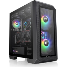 Thermaltake - View 300 MX - Fekete - CA-1P6-00M1WN-00 számítógép ház