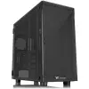 Thermaltake View 91 Window Számítógépház - Fekete