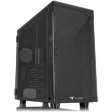 Thermaltake View 91 Window Számítógépház - Fekete számítógép ház