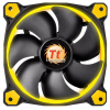 Thermaltake - Yellow Riing 14 LED - CL-F039-PL14YL-A