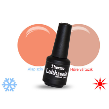 Thermo géllakk 5ml #405 Púder-világos rózsaszín lakk zselé