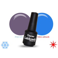 Thermo géllakk 5ml #407 Lila-kék lakk zselé