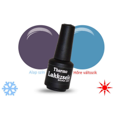 Thermo géllakk 5ml #415 Galambszürke-kék lakk zselé