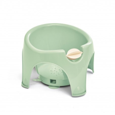 Thermobaby AquaFun fürdető babaülőke - Green Celadon bababiztonság