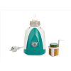 ThermoBaby Elektromos cumisüveg és bébiétel melegítő - otthonra - Emerald Green