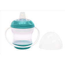 Thermobaby itatópohár fogantyúval 180 ml - Emerald Green itatópohár