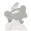 Thermobaby Rágóka textil pelenkával - Grey Charm