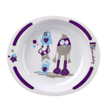  ThermoBaby tányér - Monster babaétkészlet