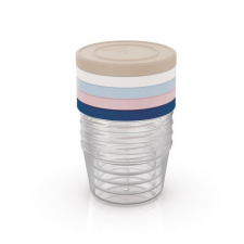 Thermobaby Tárolódoboz fedéllel - 5 db babaétkészlet
