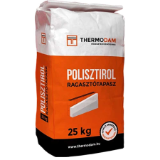 Thermodam polisztirol ragasztó és ágyazó 25 kg víz-, hő- és hangszigetelés