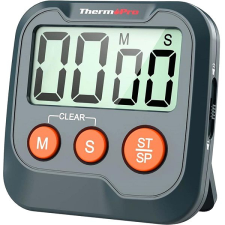 ThermoPro TM-03, fekete konyhai eszköz