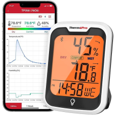 ThermoPro TP358 időjárásjelző