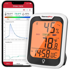 ThermoPro TP358 (TP-358) időjárásjelző