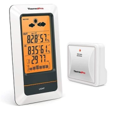 ThermoPro TP67A időjárásjelző