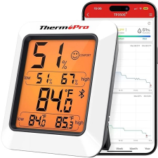 ThermoPro TP-350 időjárásjelző