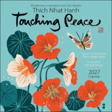  Thich Nhat Hanh 2027 Wall Calendar – Thich Nhat Hanh (Naptár) naptár, kalendárium