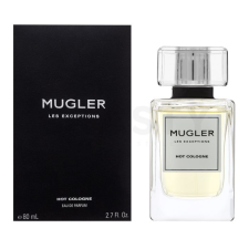 Thierry Mugler Les Exceptions Woodissime, edp 80ml parfüm és kölni