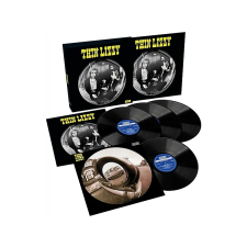  Thin Lizzy - (Deluxe Edition) (Vinyl LP (nagylemez)) rock / pop