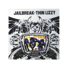  Thin Lizzy - Jailbreak (Cd) egyéb zene