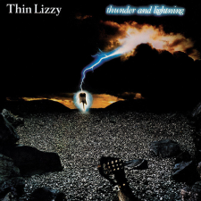  Thin Lizzy - Thunder And Lightning 1LP egyéb zene
