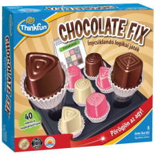 ThinkFun 750796 - Chocolate Fix logikai játék társasjáték