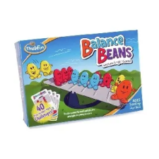 ThinkFun : Balance Beans társasjáték - Logikai játék társasjáték