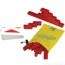ThinkFun Brick by Brick logikai társasjáték