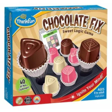  Thinkfun: Chocolate Fix ínycsiklandó logikai játék társasjáték